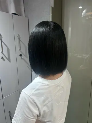 カラー icon.博多所属・Saki icon.博多のヘアスタイル