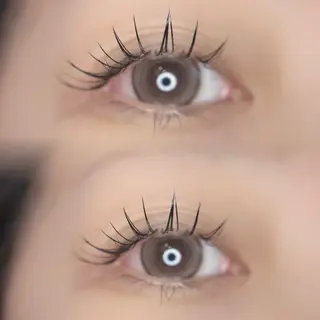 マツエク・マツパ 🦋MaaZlash 南流山FUKA🤍のマツエク・マツパデザイン