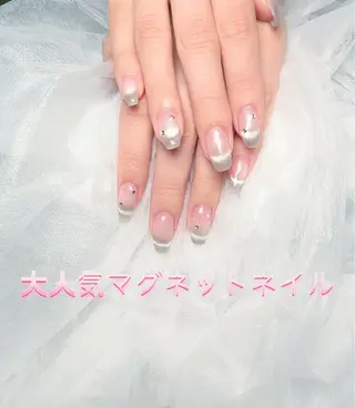 ネイル pink ladyサロン所属・べ にのネイルデザイン