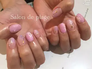 ネイル サロンド プラージュのネイルデザイン