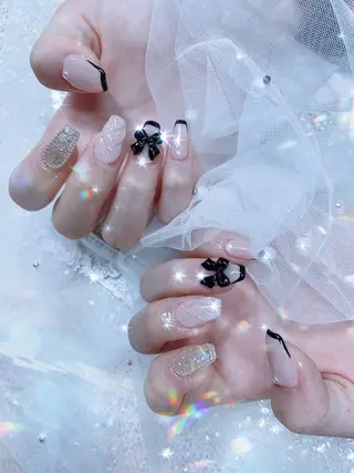 ロング ネイル Style Nailのネイルデザイン