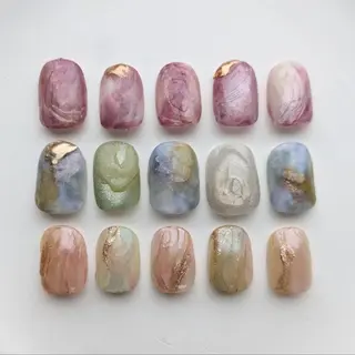 ネイル jolie  ISIHARAのネイルデザイン