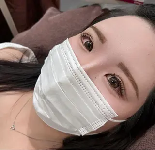 マツエク・マツパ aki_ eyelash_のマツエク・マツパデザイン