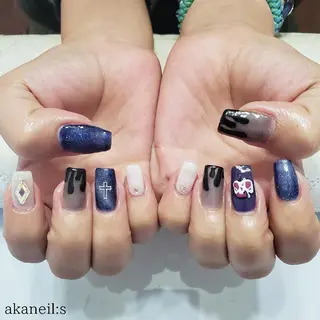 ネイル 【akaneils】 アカネのネイルデザイン