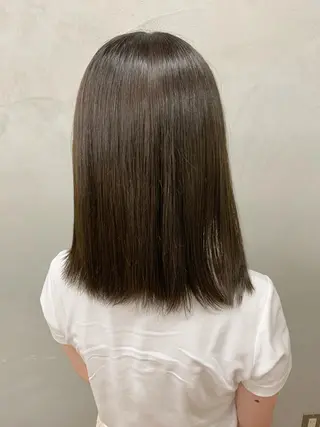 ミディアム 🌙米谷 拓海のヘアスタイル
