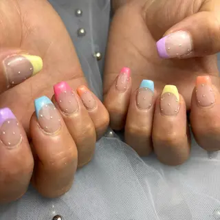 ネイル KADONO YUIKAのネイルデザイン