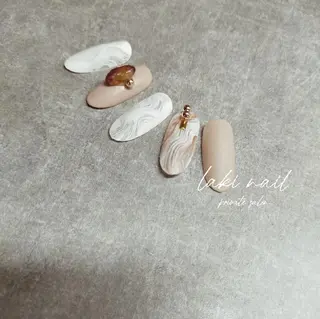 ネイル by lakiのネイルデザイン