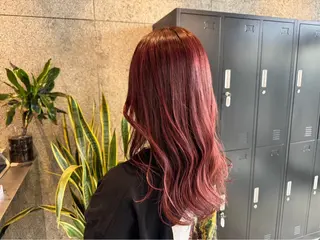 ロング カラー トップスタイリスト 🖤sachikaのヘアスタイル