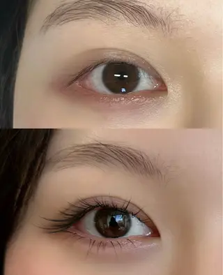 マツエク・マツパ ビオラス池袋 まつげパーマ/フラットラッシュ/眉毛所属・ビオラス サロンのマツエク・マツパデザイン