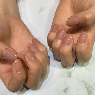 ネイル 糀屋 彩奈のネイルデザイン