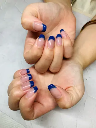 ネイル aimer tomomiのネイルデザイン