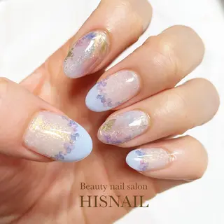 ネイル Total beauty salon　HISNAIL所属・HISNAIL hisakoのネイルデザイン