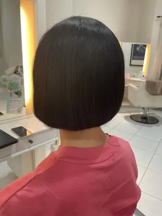 ショート mai .のヘアスタイル