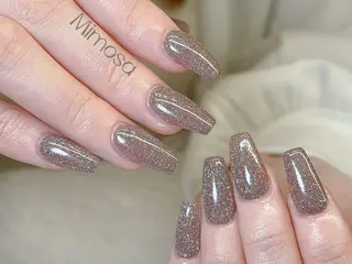 ネイル 🫧Mimosa 吉祥寺のネイルデザイン