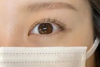 マツエク・マツパ DEEP 長谷川のマツエク・マツパデザイン