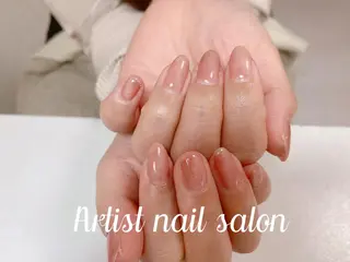 ネイル 小林 凛のネイルデザイン