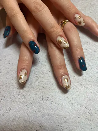 ネイル LINON所属・【LINON】 airiのネイルデザイン