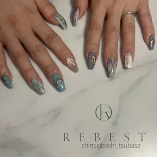 ネイル ＲＥＢＥＳＴ nailのネイルデザイン