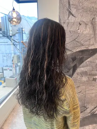 ロング suzuna 🫧のヘアスタイル