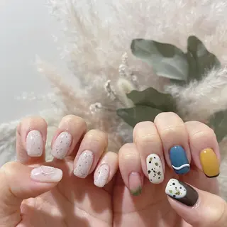 ネイル Lety total beautyのネイルデザイン
