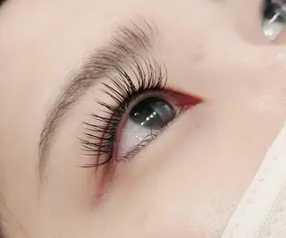 マツエク・マツパ Favori 田辺のマツエク・マツパデザイン