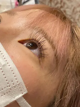 マツエク・マツパ Hazuki .のマツエク・マツパデザイン