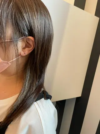 カラー Salon de MADE所属・suzu/ 即日予約有り◎のヘアスタイル