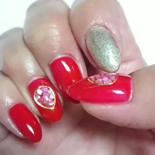 ネイル Salon de gypsophileのネイルデザイン