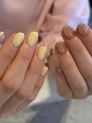 ネイル ikoi🫧 Kotomiのネイルデザイン