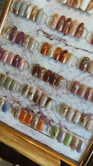 ネイル Lala nailのネイルデザイン