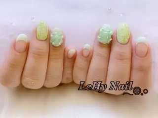 ネイル LeHy nailのネイルデザイン