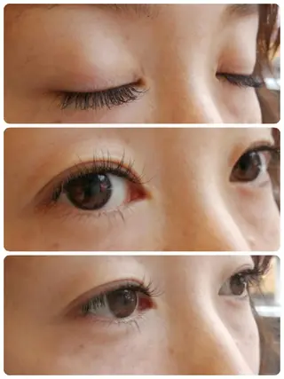 マツエク・マツパ 眉毛サロン 森田江里子の眉毛・アイブロウイメージ