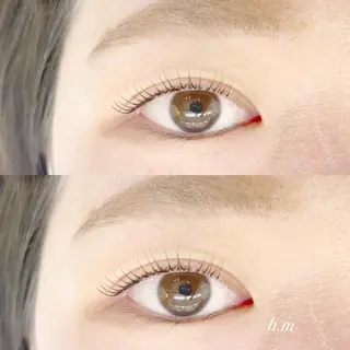 マツエク・マツパ Ｆ Xのマツエク・マツパデザイン