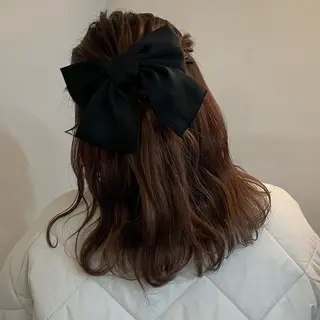 ヘアアレンジ 🎀Fuse / non🎀のヘアスタイル