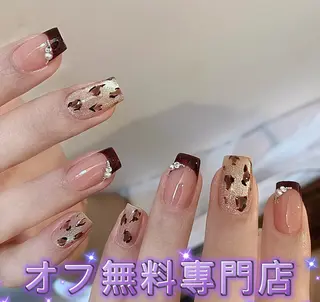 ネイル Kirakira ✨ nail salonのネイルデザイン
