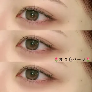 マツエク・マツパ MAEUL NAGOYA所属・⛓韓国IDOLヘア 🥀🖤/あいりのヘアスタイル