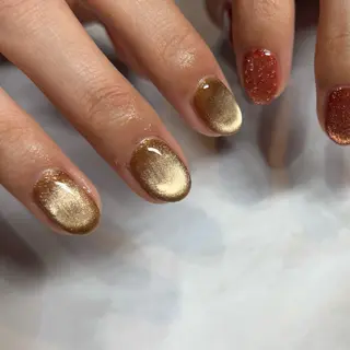 ネイル Lusso🍃 Ayaneのネイルデザイン