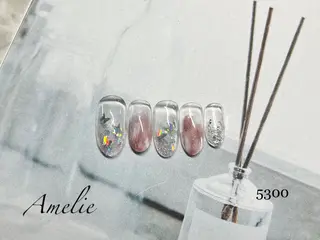 ネイル いちじゅう あおいのネイルデザイン