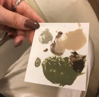 ネイル granveil所属・nail salon granveilのネイルデザイン