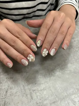 ネイル nail salon Howdyのネイルデザイン