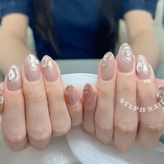 ネイル Trend Nail シルフのネイルデザイン