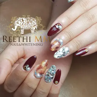 ネイル ネイリスト riiisaのネイルデザイン