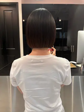 ショート riria ショートヘアのヘアスタイル
