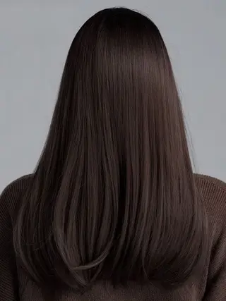 ロング 粕谷 大和のヘアスタイル