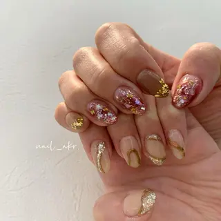 ネイル nailAVANCE akariのネイルデザイン
