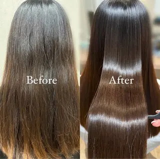 ロング u Eriko/ ヘアセット/美髪のヘアスタイル