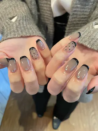 ネイル SHEEP 🐏のネイルデザイン