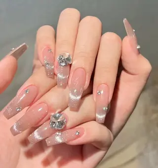 ネイル 🦋To Be スカルプ専門店のネイルデザイン