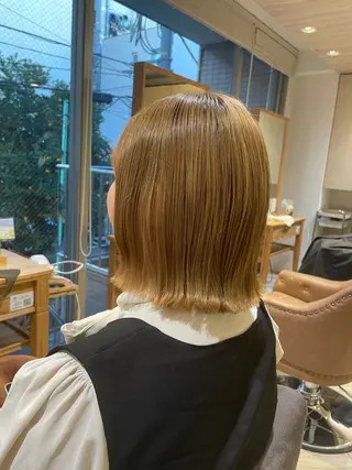 ミディアム メンズカット/パーマ 特化/唯翔/吉祥寺のヘアスタイル