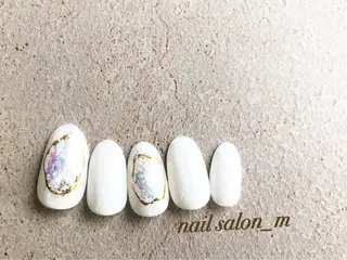 ネイル salon miii Kanekoのネイルデザイン